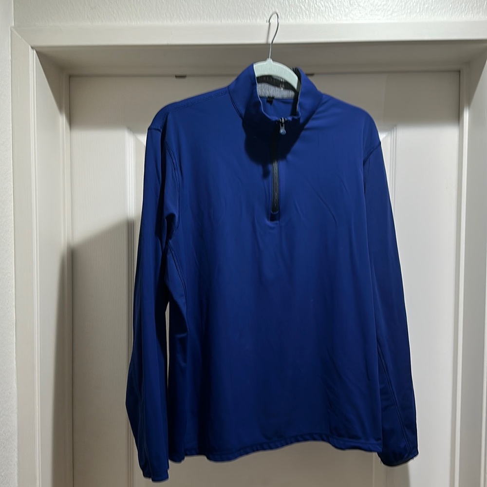 Greyson 1/4 Zip